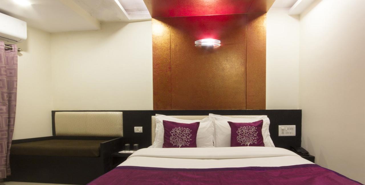 Hotel Accore Inn Mumbai Exterior foto