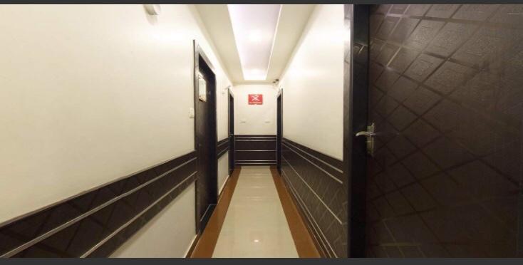 Hotel Accore Inn Mumbai Exterior foto