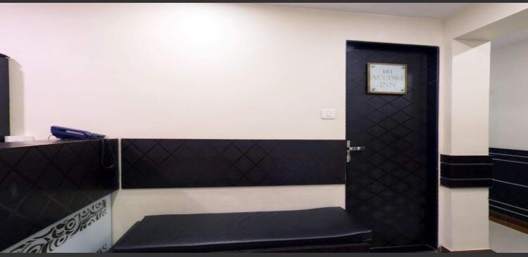 Hotel Accore Inn Mumbai Exterior foto