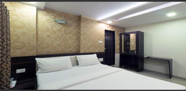 Hotel Accore Inn Mumbai Exterior foto