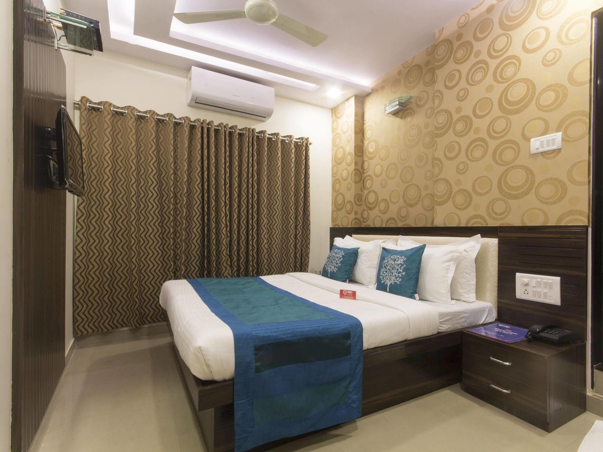 Hotel Accore Inn Mumbai Exterior foto
