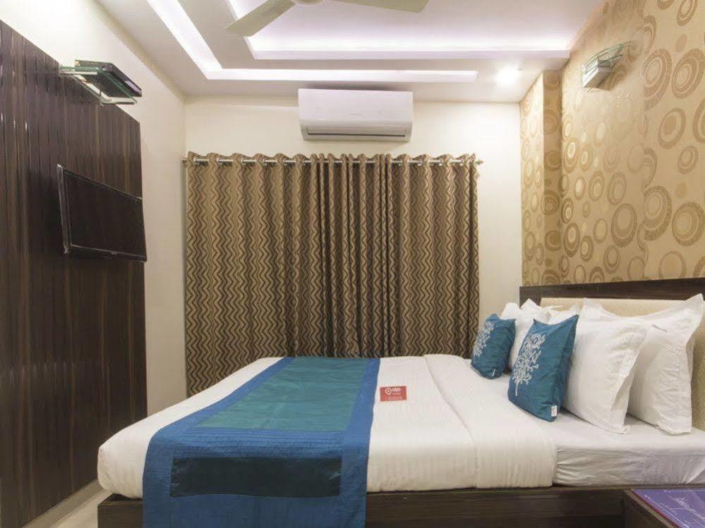 Hotel Accore Inn Mumbai Exterior foto