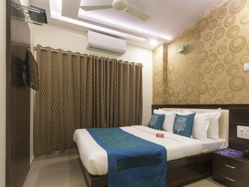 Hotel Accore Inn Mumbai Exterior foto