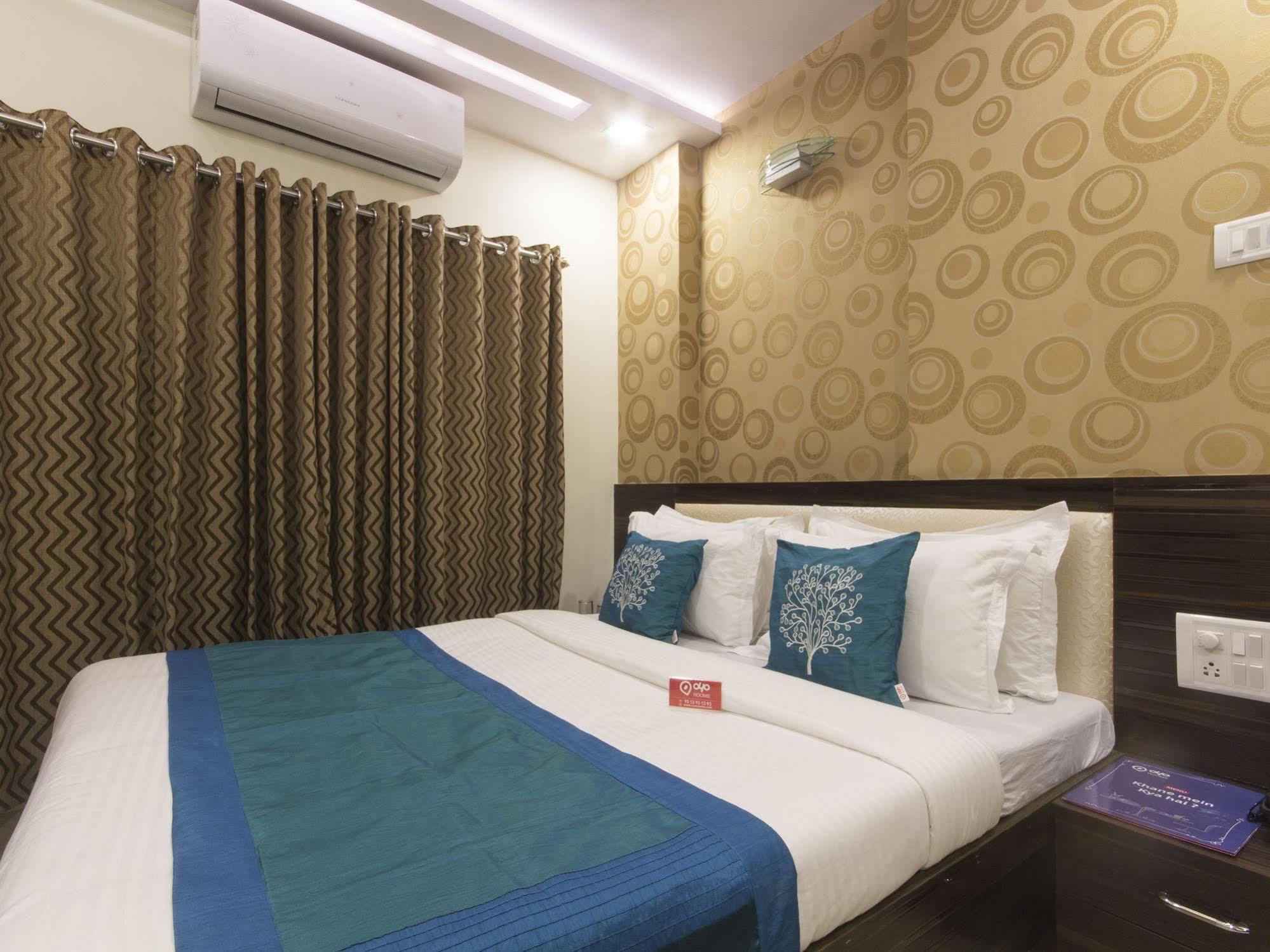 Hotel Accore Inn Mumbai Exterior foto