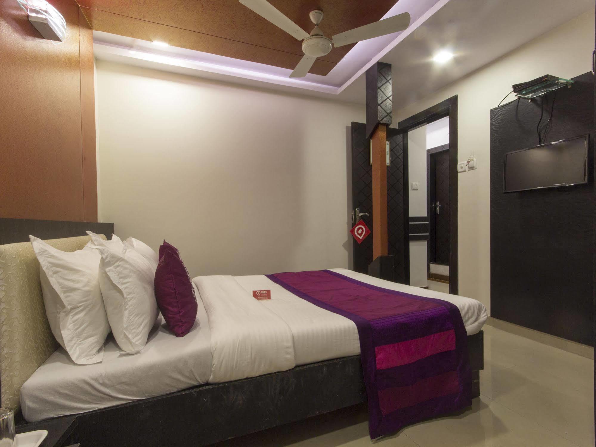 Hotel Accore Inn Mumbai Exterior foto